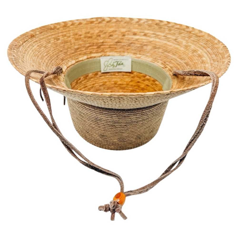 Tula Abby Straw Bucket Hat - Picture 7 of 10